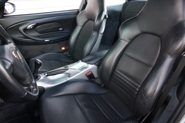 2004 Porsche 911 40th Anniversary Edition Carrera