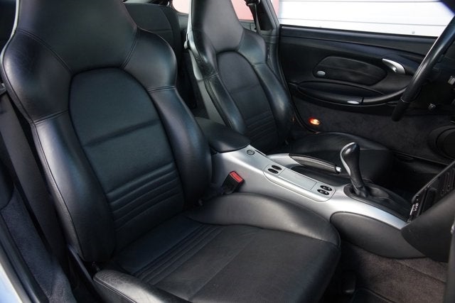 2004 Porsche 911 40th Anniversary Edition Carrera