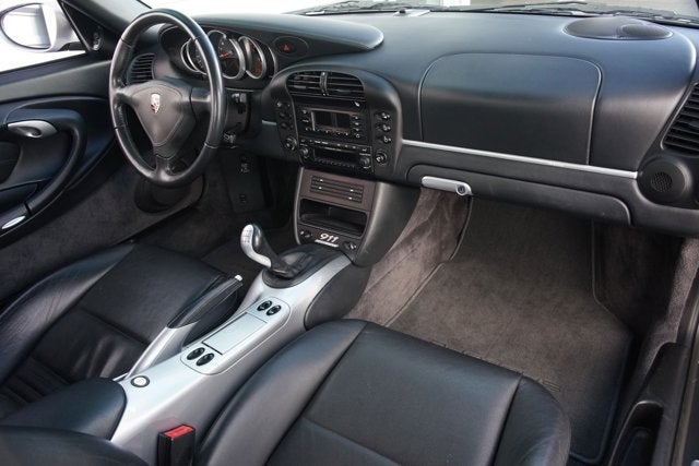 2004 Porsche 911 40th Anniversary Edition Carrera