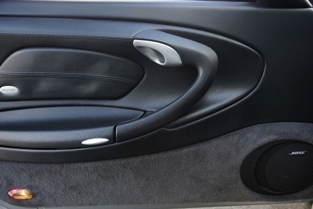 2004 Porsche 911 40th Anniversary Edition Carrera