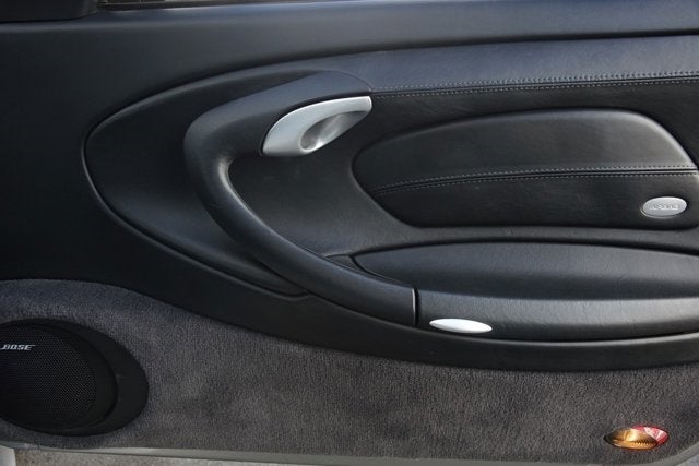 2004 Porsche 911 40th Anniversary Edition Carrera