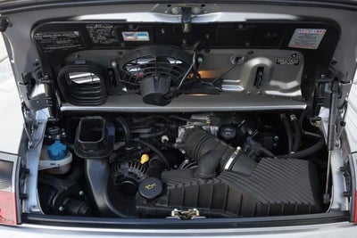 2004 Porsche 911 40th Anniversary Edition Carrera