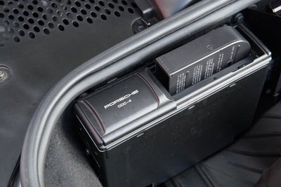 2004 Porsche 911 40th Anniversary Edition Carrera