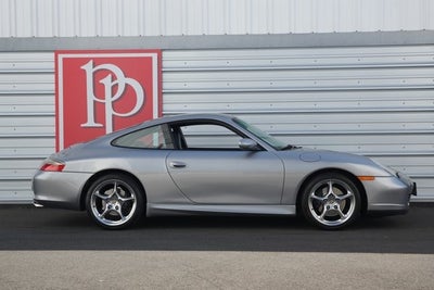 2004 Porsche 911 40th Anniversary Edition Carrera