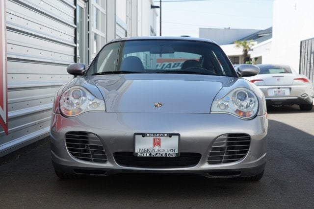 2004 Porsche 911 40th Anniversary Edition Carrera