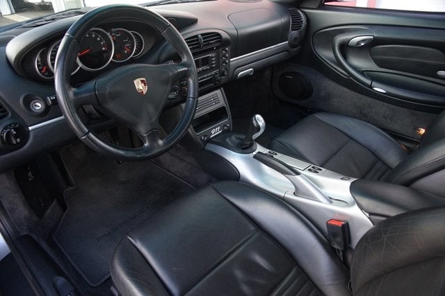 2004 Porsche 911 40th Anniversary Edition Carrera