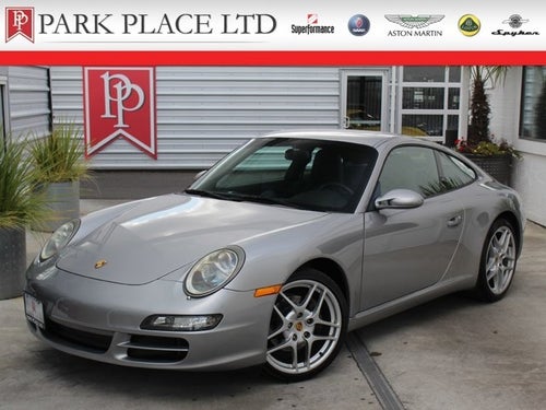 2005 Porsche 911 Carrera 997