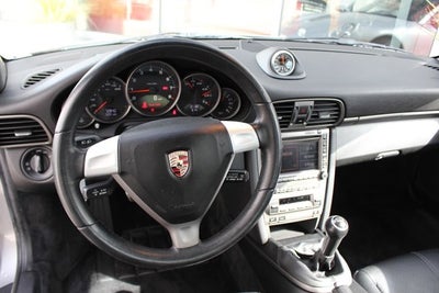 2005 Porsche 911 Carrera 997