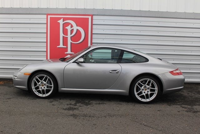 2005 Porsche 911 Carrera 997