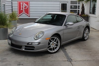 2005 Porsche 911 Carrera 997