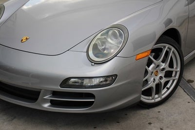 2005 Porsche 911 Carrera 997