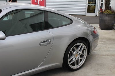 2005 Porsche 911 Carrera 997