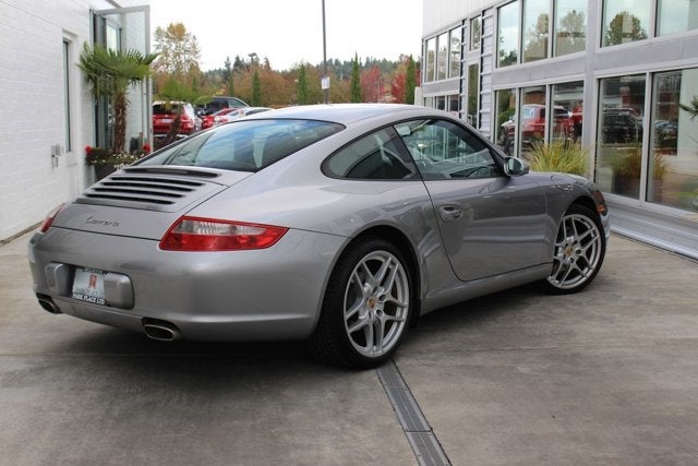 2005 Porsche 911 Carrera 997