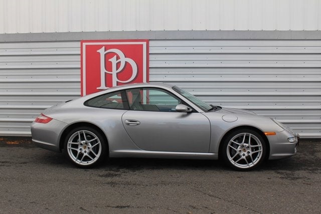 2005 Porsche 911 Carrera 997