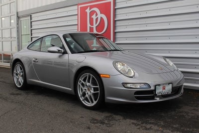 2005 Porsche 911 Carrera 997