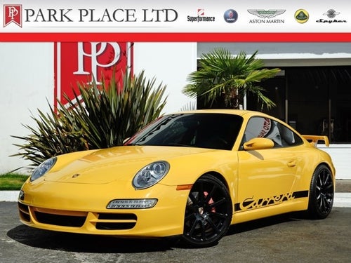 2006 Porsche 911 Carrera Coupe