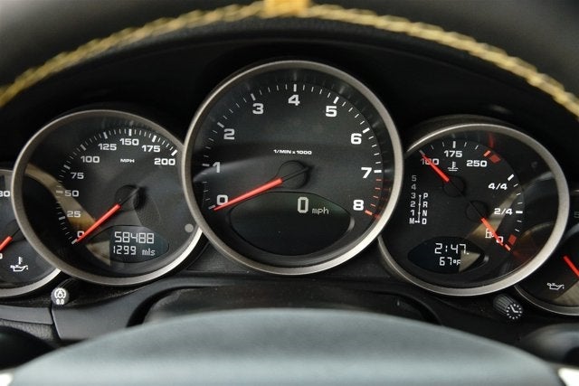 2006 Porsche 911 Carrera Coupe