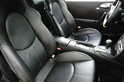 2006 Porsche 911 Carrera Coupe