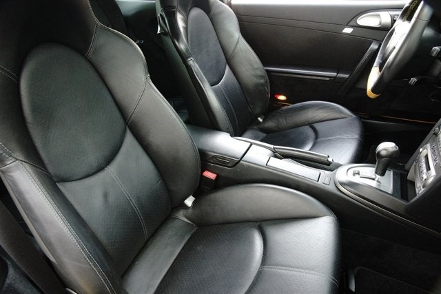 2006 Porsche 911 Carrera Coupe