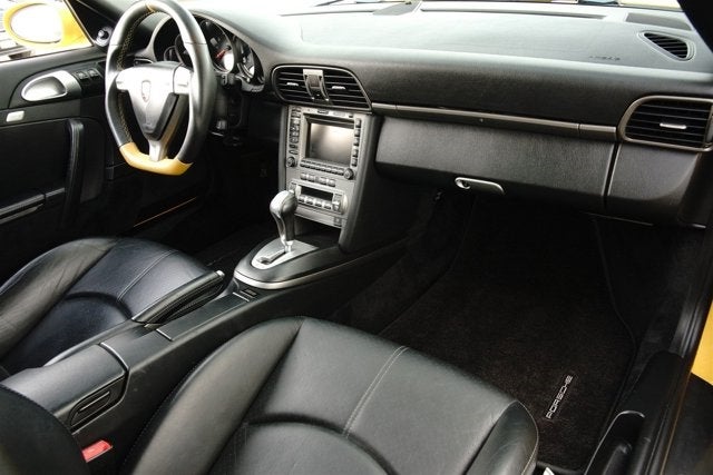 2006 Porsche 911 Carrera Coupe