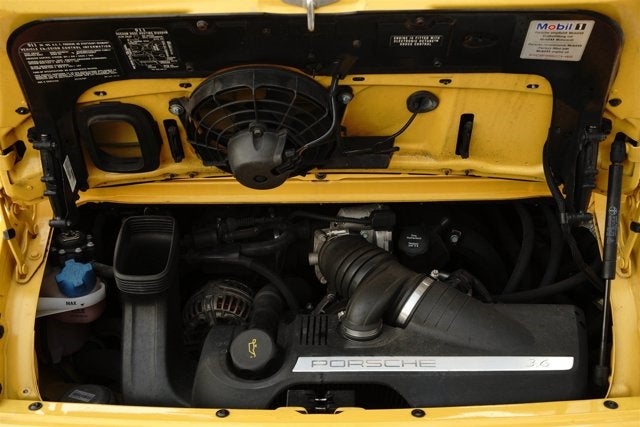 2006 Porsche 911 Carrera Coupe