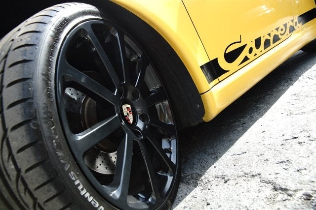 2006 Porsche 911 Carrera Coupe