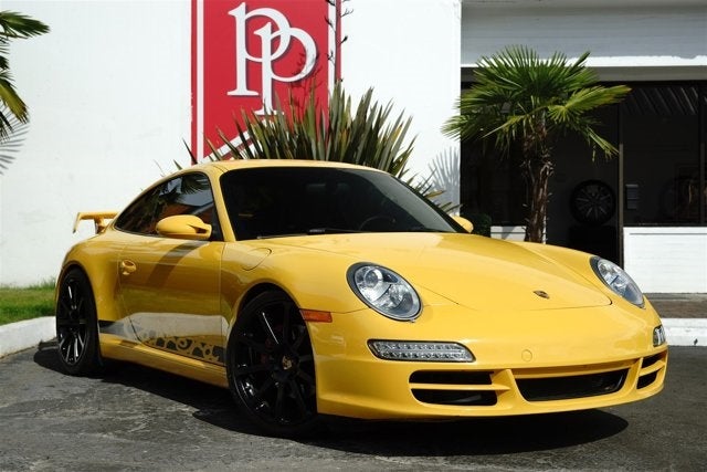 2006 Porsche 911 Carrera Coupe