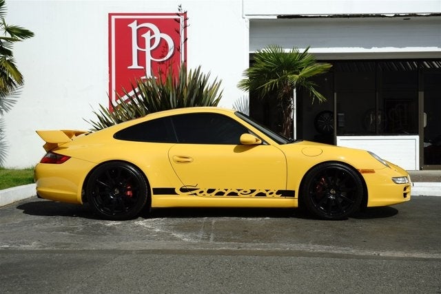 2006 Porsche 911 Carrera Coupe