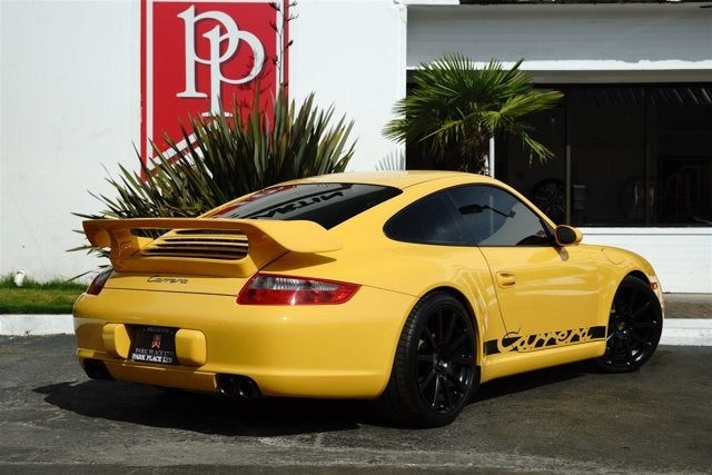 2006 Porsche 911 Carrera Coupe