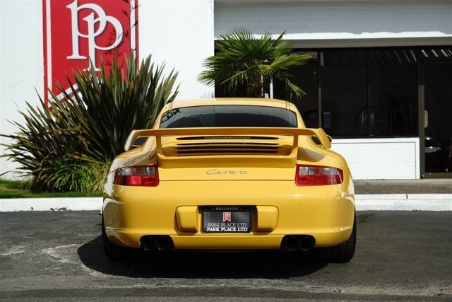2006 Porsche 911 Carrera Coupe