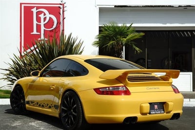 2006 Porsche 911 Carrera Coupe