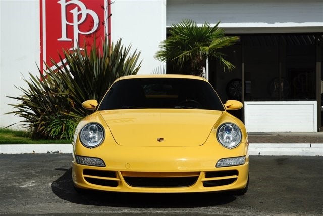 2006 Porsche 911 Carrera Coupe
