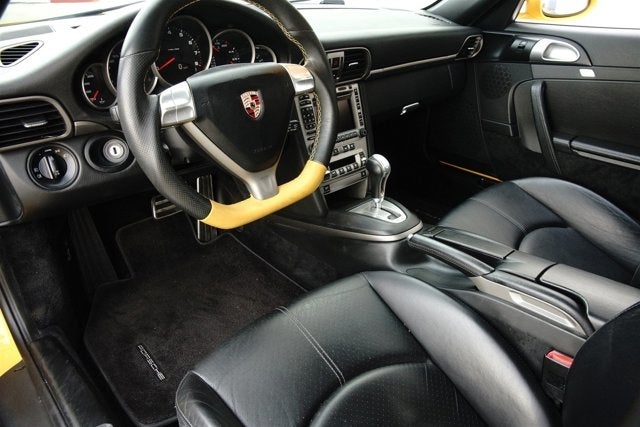 2006 Porsche 911 Carrera Coupe