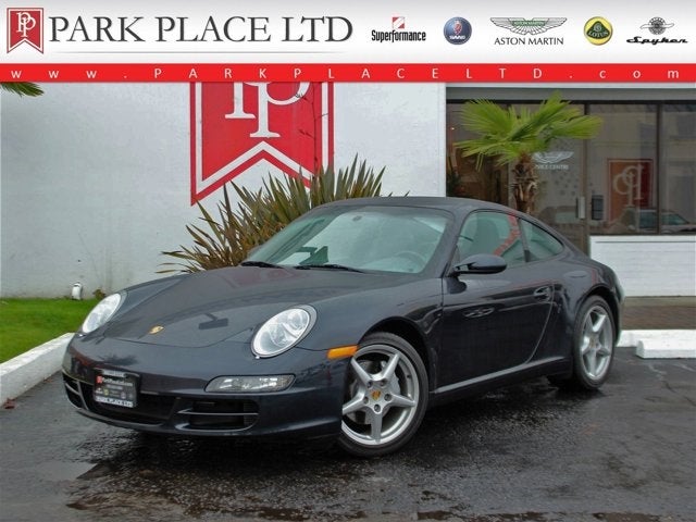 2006 Porsche 911 Carrera