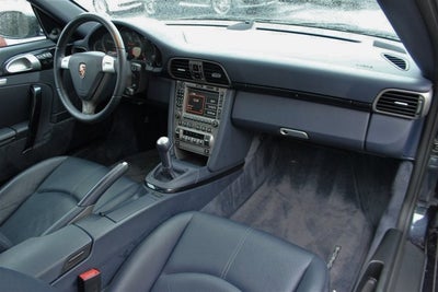 2006 Porsche 911 Carrera