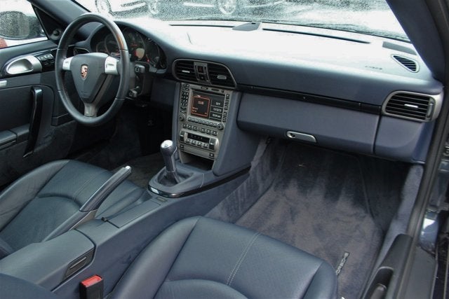 2006 Porsche 911 Carrera