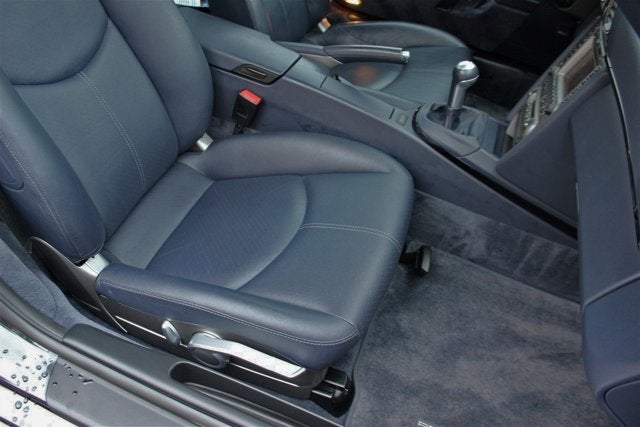 2006 Porsche 911 Carrera