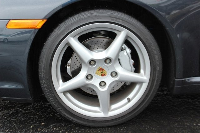 2006 Porsche 911 Carrera