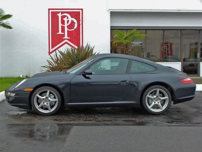 2006 Porsche 911 Carrera