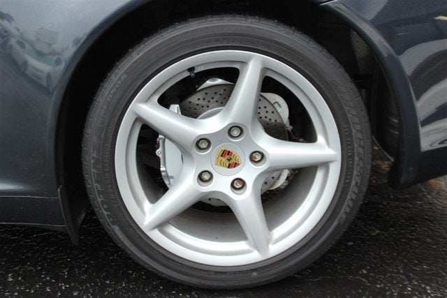 2006 Porsche 911 Carrera