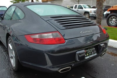 2006 Porsche 911 Carrera