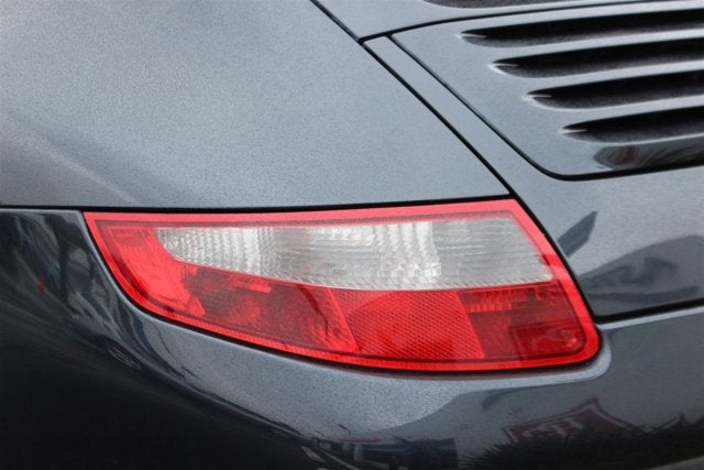 2006 Porsche 911 Carrera