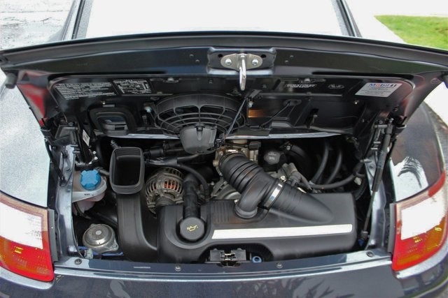 2006 Porsche 911 Carrera