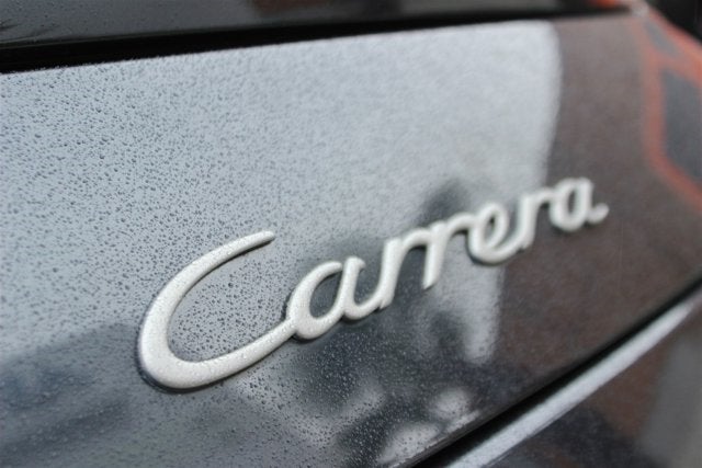 2006 Porsche 911 Carrera