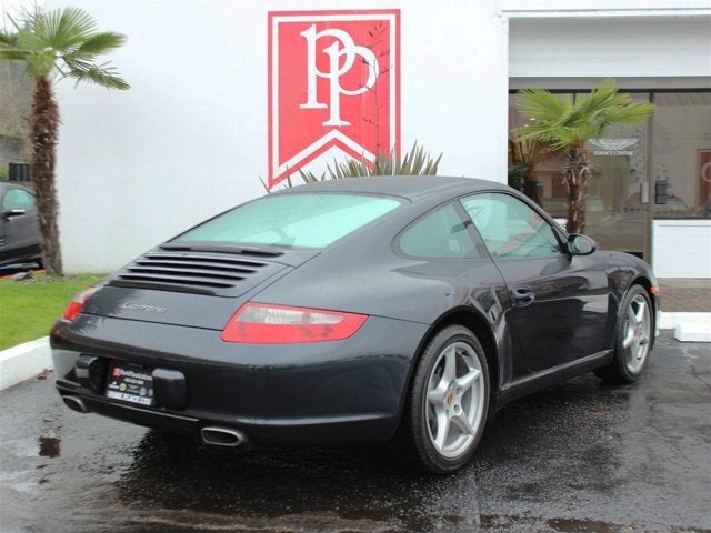 2006 Porsche 911 Carrera