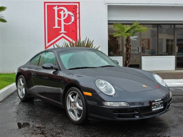 2006 Porsche 911 Carrera