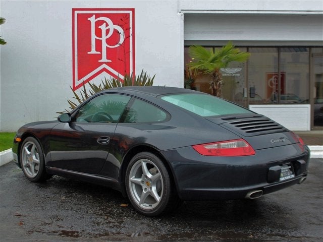 2006 Porsche 911 Carrera