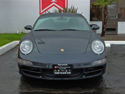 2006 Porsche 911 Carrera