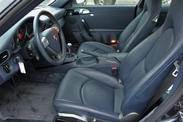 2006 Porsche 911 Carrera