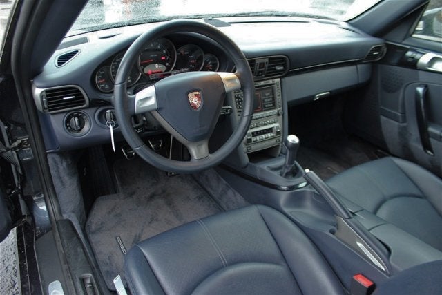 2006 Porsche 911 Carrera